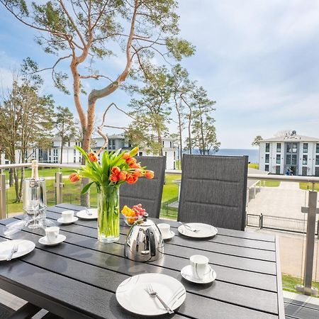 Apartment "Sanddorn" - Haffresidenz Garz  Exterior photo