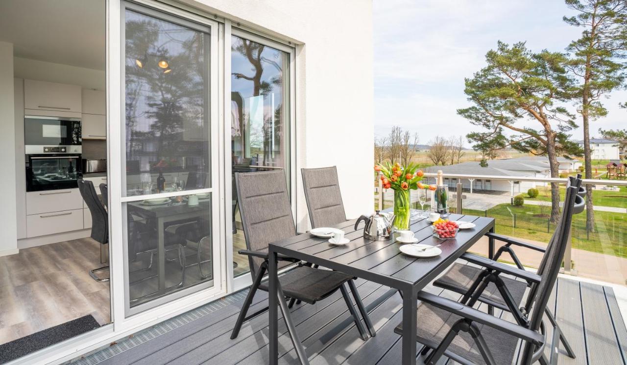 Apartment "Sanddorn" - Haffresidenz Garz  Exterior photo