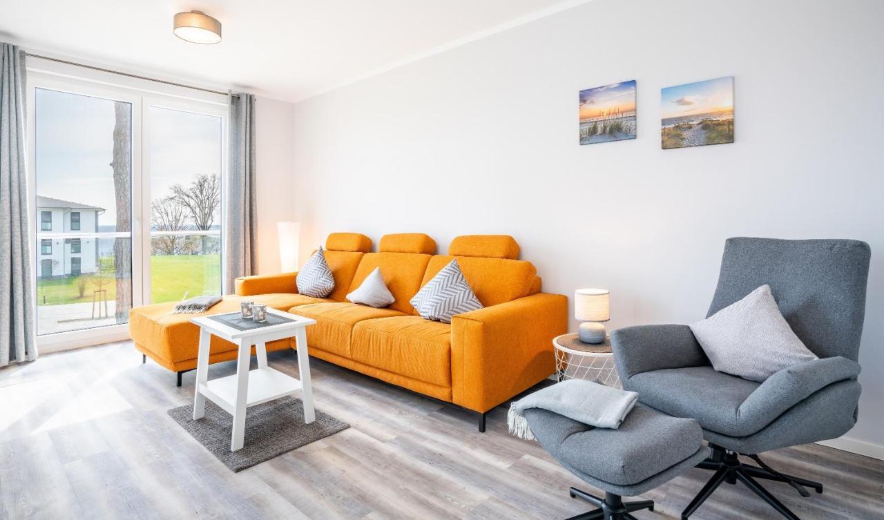 Apartment "Sanddorn" - Haffresidenz Garz  Exterior photo