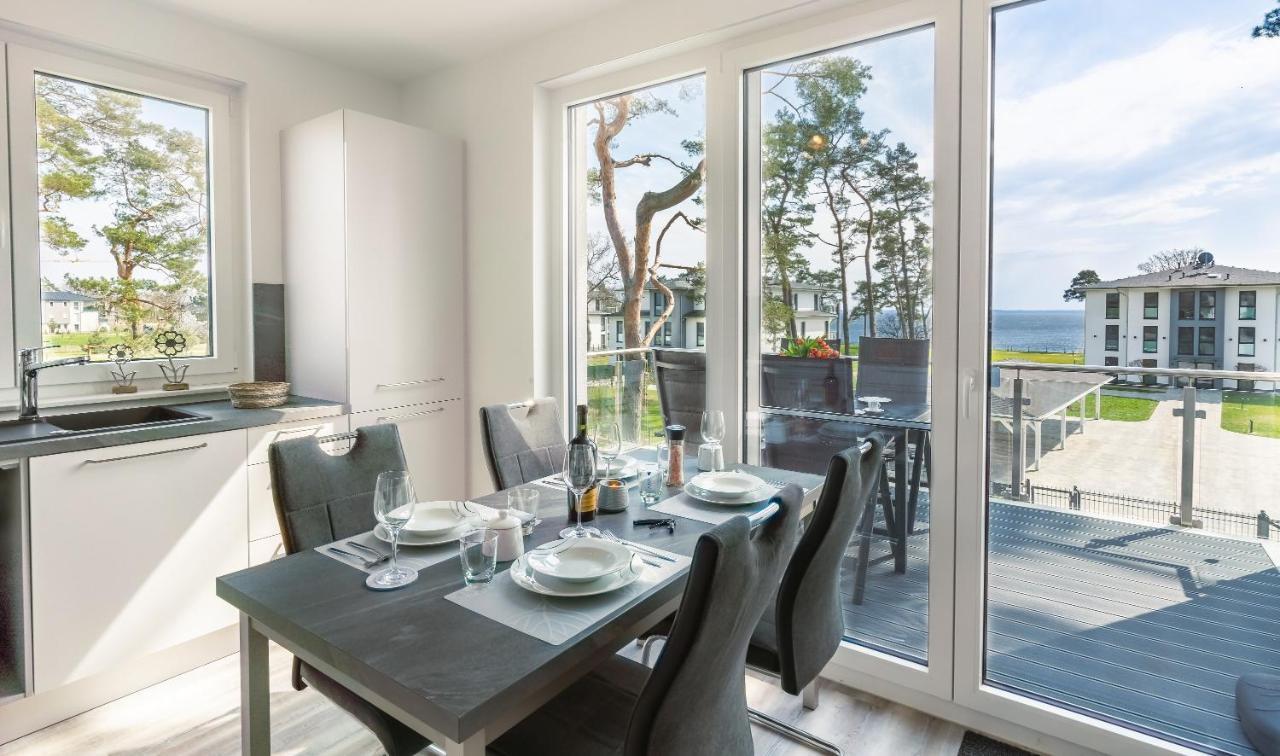 Apartment "Sanddorn" - Haffresidenz Garz  Exterior photo