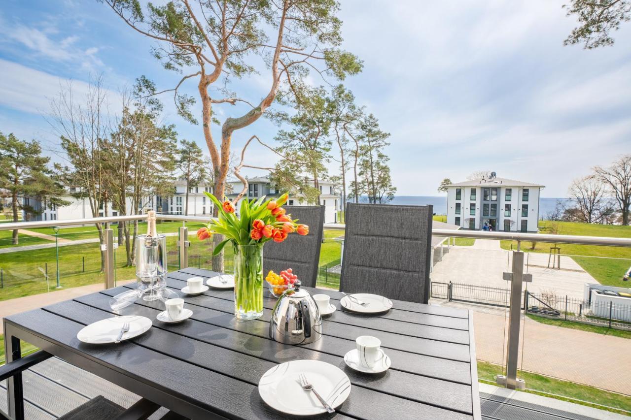 Apartment "Sanddorn" - Haffresidenz Garz  Exterior photo